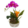 Nearly Natural Orchid
