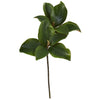 Nearly Natural 24`` Magnolia Artificial Leaf (Set of 6)
