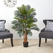 Nearly Natural T1545 4` Robellini Palm Artificial Trees