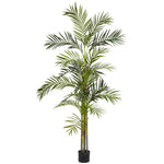 Nearly Natural 6` Areca Palm Silk Tree