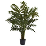 Nearly Natural 6740 3.5' Artificial Green Evergreen Plant