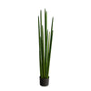 Nearly Natural P1808 4` Sansevieria Snake Artificial Plant