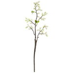 Nearly Natural 32`` Thistle Spray Artificial Flower (Set of 8)