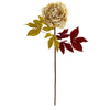 Nearly Natural 30`` Peony Artificial Flower (Set of 6)