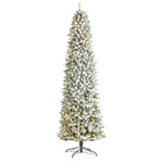 Nearly Natural T3313 9’Christmas Tree with 600 Lights and 1860 Bendable Branches