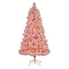 Nearly Natural T3029 7` Artificial Christmas Tree and 599 Bendable Branches