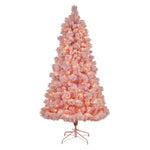 Nearly Natural T3029 7` Artificial Christmas Tree and 599 Bendable Branches