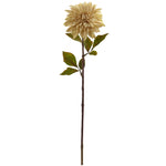 Nearly Natural 28`` Dahlia Artificial Flower (Set of 6)