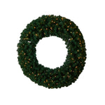 Nearly Natural W1308 48`` Large Artificial Christmas Wreath