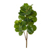 Nearly Natural T2107 3.5` Fiddle Leaf Fig Artificial Trees