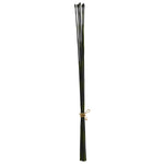 Nearly Natural 2183-S6 27.5" Artificial Green Horsetail Flower Bundle, Set of 6