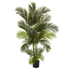 Nearly Natural 5.5` Areca Palm Artificial Tree