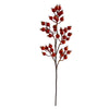 Nearly Natural 27`` Berry Artificial Flower (Set of 6)
