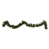 Nearly Natural 4595-S4 6' Artificial Green Boxwood Garland, Set of 4 (Indoor/Outdoor)  