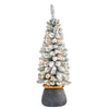 Nearly Natural T2329 40” Artificial Christmas Tree with 50 Clear Lights