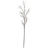 Nearly Natural 2210-S6 46" Artificial Brown Deadwood Stem Flower, Set of 6