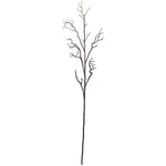Nearly Natural 2210-S6 46" Artificial Brown Deadwood Stem Flower, Set of 6