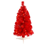 Nearly Natural T3302 2’ Christmas Tree with 35 Lights and 72 Bendable Branches