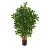 Nearly Natural T1528 3.5` Black Olive Artificial Trees