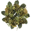 Nearly Natural 18`` Artichoke Wreath