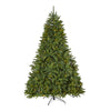 Nearly Natural 7` Sierra Spruce ``Natural Look`` Artificial Christmas Tree with 500 Clear LED Lights and 2213 Tips