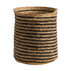 Nearly Natural 0322-S1 13.5" Handmade Natural Jute Planters