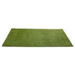 Nearly Natural 8903 4' x 8' Artificial Green Professional Grass Turf Carpet, UV Resistant (Indoor/Outdoor)