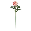 Nearly Natural 31`` Large Rose Stem (Set of 12)