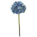 Nearly Natural 19`` Hydrangea Artificial Flower (Set of 6)