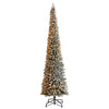 Nearly Natural T3333 12’ Artificial Christmas Tree with 1000 Clear Lights