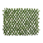 Nearly Natural 4235 39" Artificial Green Podocarpus Expandable Fence Waterproof, UV Resistant