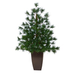 Nearly Natural T2350 40” Artificial Christmas Tree with 213 Bendable Branches