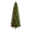 Nearly Natural T3265 10` Artificial Christmas Tree with 780 Lights and 2327 Bendable Branches