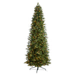 Nearly Natural T3265 10` Artificial Christmas Tree with 780 Lights and 2327 Bendable Branches
