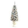 Nearly Natural T2326 3’ Artificial Christmas Tree with 50 Clear Lights