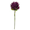 Nearly Natural 34`` Musella Artificial Flower (Set of 4)