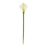 Nearly Natural 28`` Calla Lily Artificial Flower (Set of 12)