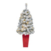 Nearly Natural T2244 44”  Artificial Christmas Tree with 50 Clear LED Lights