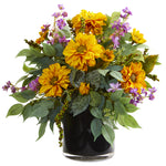 Nearly Natural 16`` Dancing Daisy