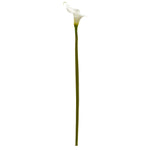 Nearly Natural 33`` Calla Lilly Artificial Flower (Set of 4)