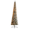 Nearly Natural T3332 11` F Artificial Christmas Tree with 850 Clear Lights