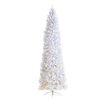 Nearly Natural T3364 10`  Artificial Christmas Tree with 800 Warm White LED Lights