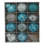 Nearly Natural Holiday Lux Shatterproof