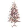 Nearly Natural T3258 7` Artificial Christmas Tree with 450 Lights and 1192 Bendable Branches