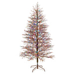 Nearly Natural T3258 7` Artificial Christmas Tree with 450 Lights and 1192 Bendable Branches