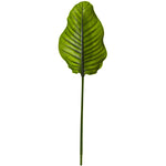 Nearly Natural 2214-S4 38" Artificial Green Travelers Palm Spray Leaf, Set of 4