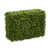 Nearly Natural 4341 30" Artificial Green Eucalyptus Hedge