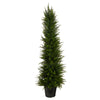 Nearly Natural T1707 3.5` Cypress Artificial Trees