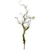 Nearly Natural 6228-S6 24" Artificial Green Moss Twig Vine Plant, Set of 6