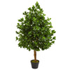 Nearly Natural 9129 46" Artificial Green Evergreen Tree